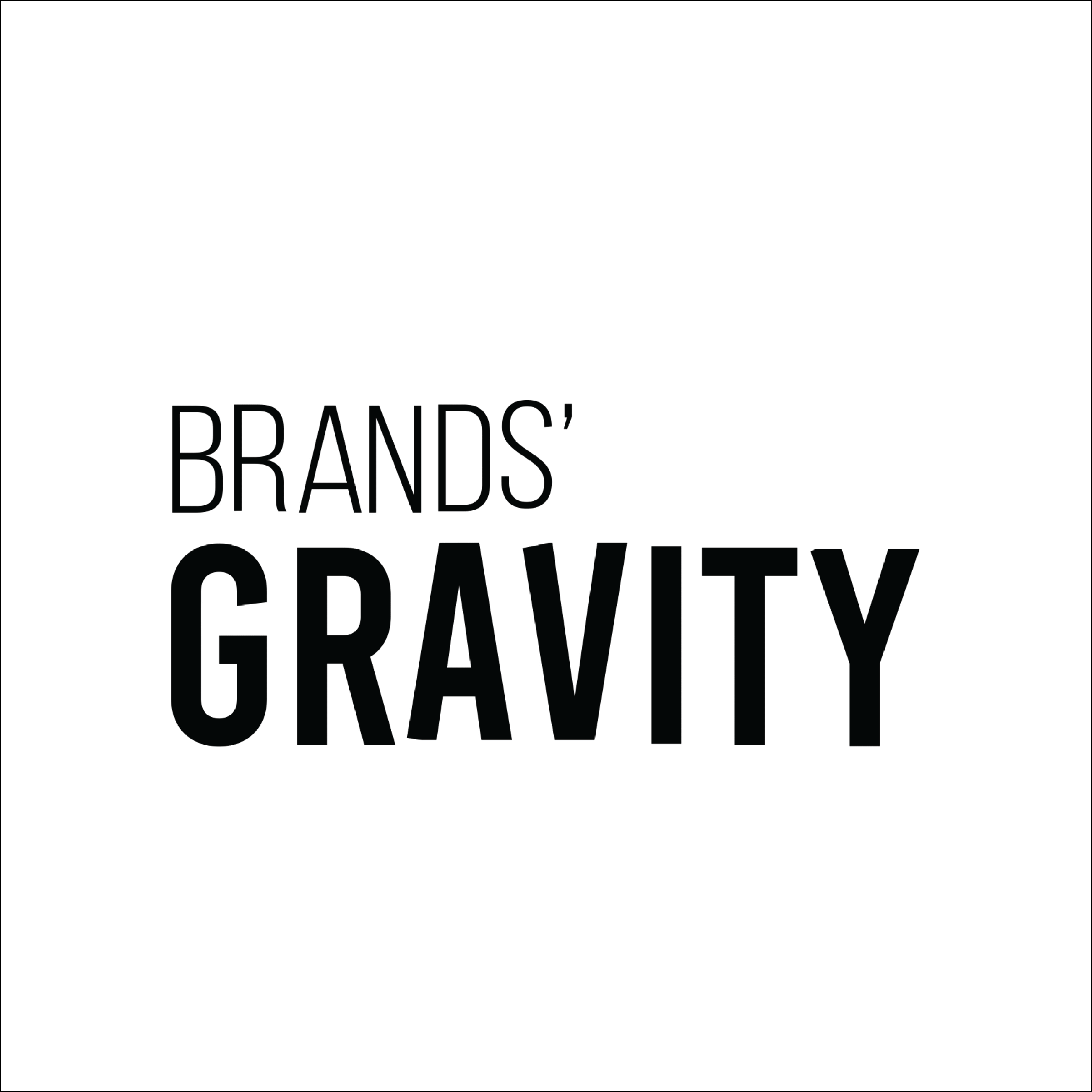 Brands Gravity